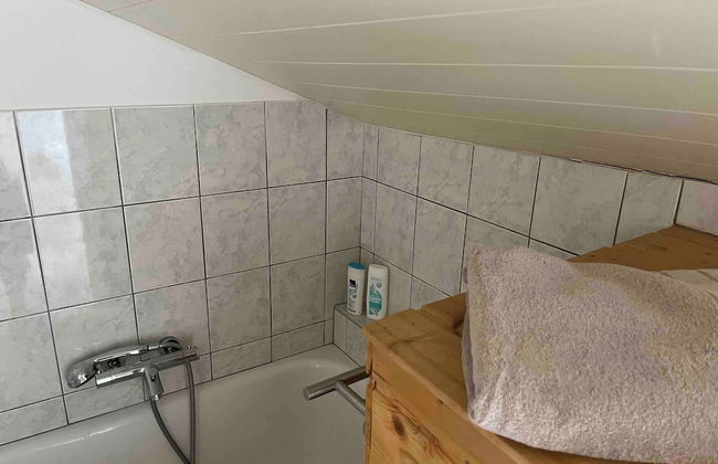 Historic Apartment in the old Village of Naters - Photo 33