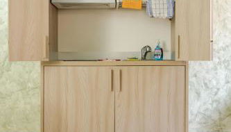 Zen-Haus im Zentrum mit kostenlosen Parkplätzen und automatischem Check-In 24 7 - Mit Netflix und DisneyPlus - Foto 4, wardrobe