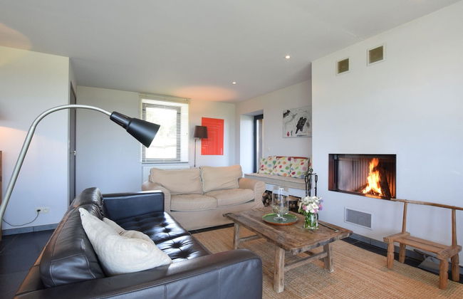 Holiday Home in Humain With BBQ & Nature Views - Photo 14