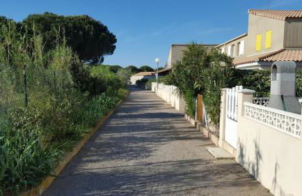 Villa tout confort dans résidence privée avec piscine à 500m de la plage - Climatisation, WIFI, parking - Foto 17