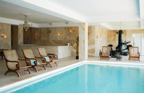 Huge Golf and Spa Mansion 8 min from Puerto Banus - Photo 66