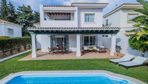 GINVA - Villa Puerto Sherry - Foto 2, Garden