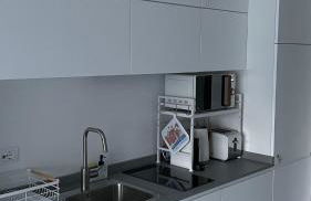 Seafront rooftop flat w/ terrace - Foto 5