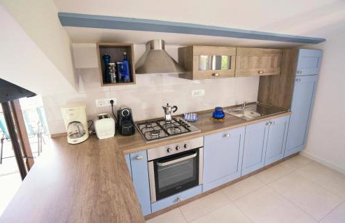 Villa Riviera blue with seaview, pool, whirlpool, parking and boat excursions - Foto 5