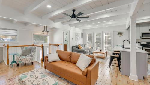 Beach Access and Fire Pit! Potomac River Retreat - Foto 4