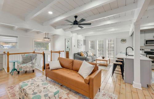 Beach Access and Fire Pit! Potomac River Retreat - Foto 4