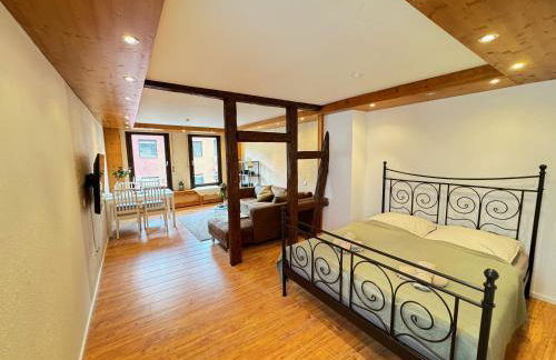 Großes Apartment an der Loreley - Foto 8