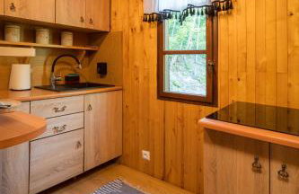 Domek na Skarpie nr 1 Łutynowo gmina Olsztynek - Foto 15