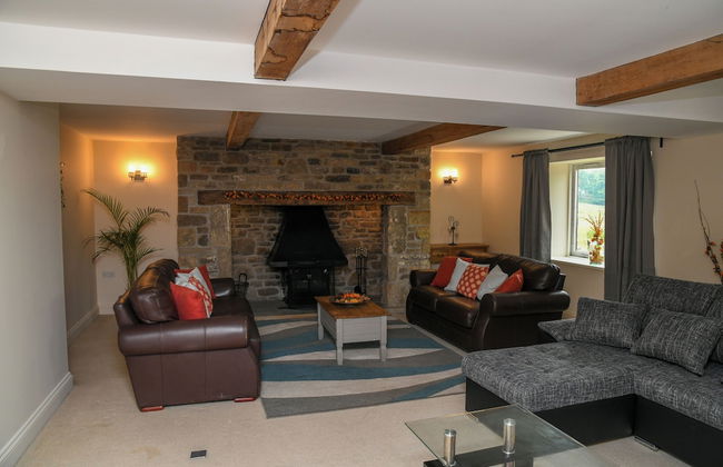 Ridgeway Cottage at Lovelady Shield - Foto 16