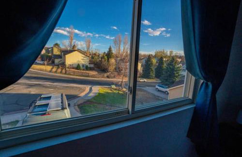 Hillcrest Chalet - Spa - Firepit - Views - USAFA - Foto 13