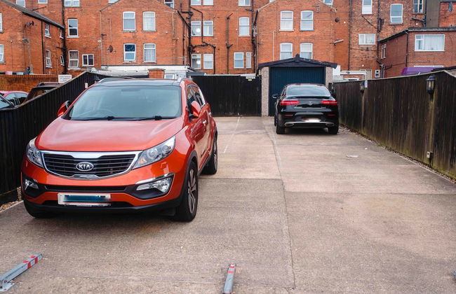 The Chadwick Holiday Flats - Foto 67