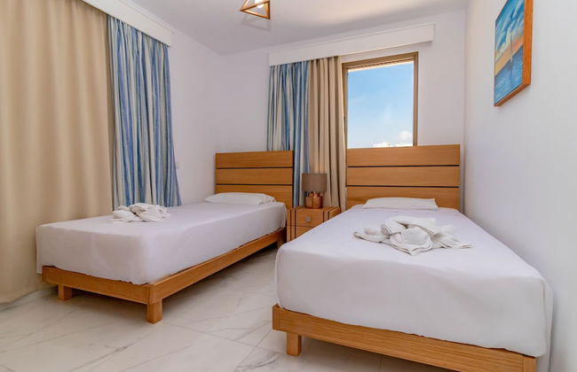 Rododafni Beach Apartments - Foto 19