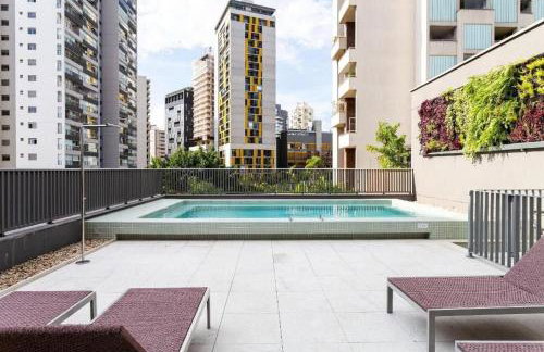 Hub Vila Madalena Living Bstay - Foto 22