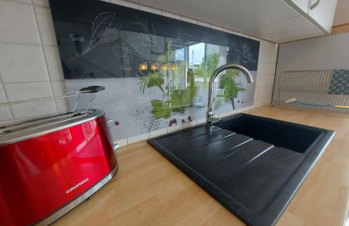 Ruhiges & zentrales Loft in Lörrach - Foto 17