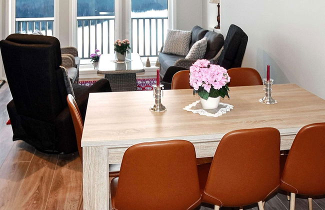 8 Person Holiday Home in Vatne - Foto 23