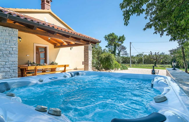 Villa Emanuel Comfortable Holiday Residence - Foto 17