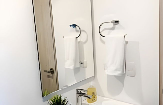 Loft con vista al Centro Bogotano 604 - Foto 14