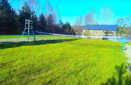 Cichy Brzeg Mazurski - Foto 19