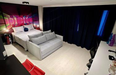 UNU loft Moema: piscina, academia, garagem e + - Foto 9