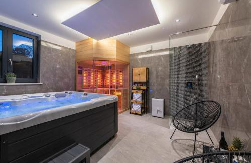 Villa Alison Deluxe with private spa and heated swimming pool - Foto 6