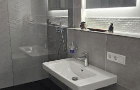 Geschäfts- und Monteurs Apartment 2 SZ - Foto 9