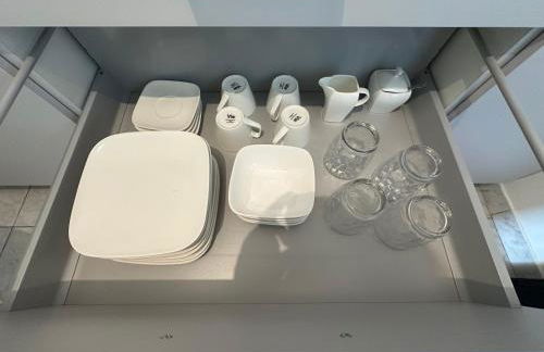 2 Zi Wohnung, zentrale Lage mit Parkplatz, 15 min vom Hbf Hamburg - Foto 25