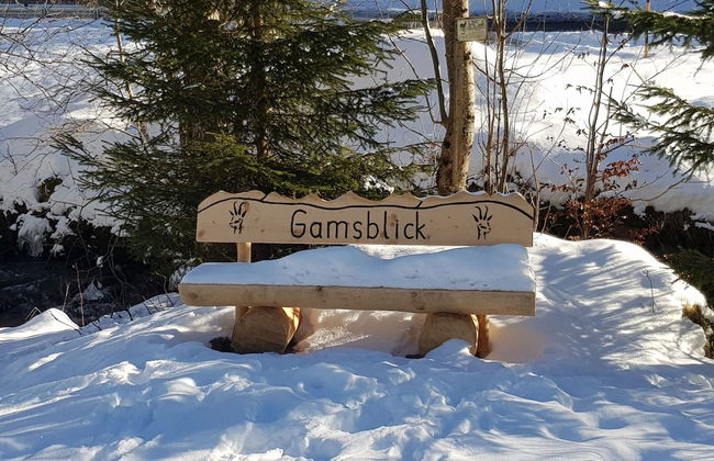 Garden Apartment, Brandenberg - Foto 24