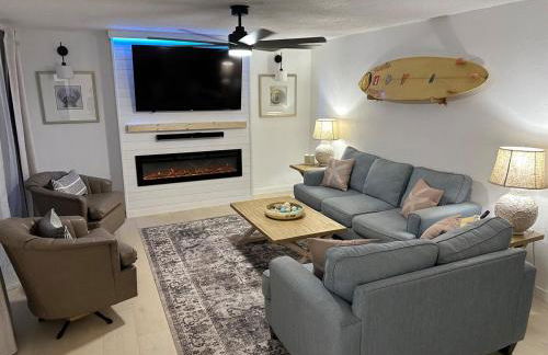 The Salty Sandcastle Townhome - Foto 7