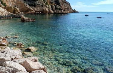 Villa EntreMarYTierra - piscina privada - climatizada - Foto 48