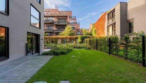 The Garden Suites by Suite030 - Foto 5, Garden, Garden view