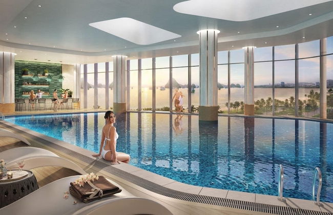 Lotus Alacarte Ha Long Hotel - Photo 17