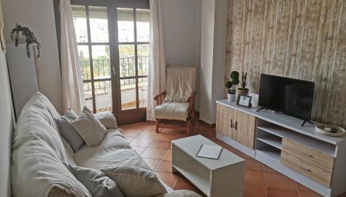 Apartamento María Platero Céntrico y con las mejores vistas del casco antiguo la montaña y el mar mediterráneo - Photo 4, Game Room