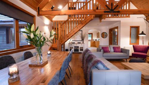 The Wilds - Seasgair Lodges - Foto 3