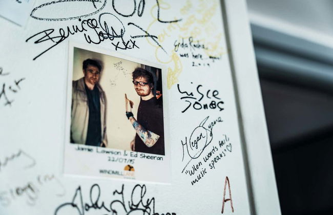 Tour por los estudios de música Windmill Lane - Foto 4