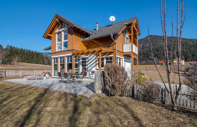 Country House in St. Georgen im Gailtal Near Nassfeld - Photo 1