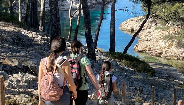 Calanques National Park Hike - Foto 4