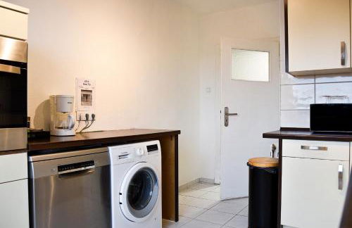 Deluxe! Hbf-Nähe mit Kingsize-Bett, 65 m2 - Photo 13