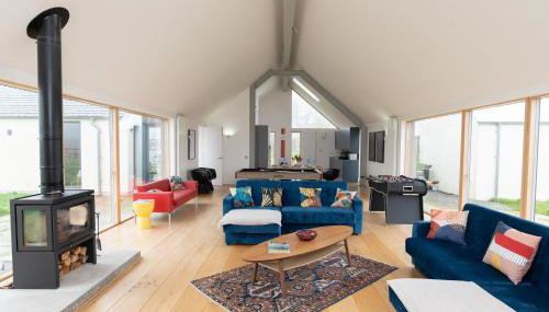 A Stunning State Of The Art Eco Home - Games Room - Foto 5