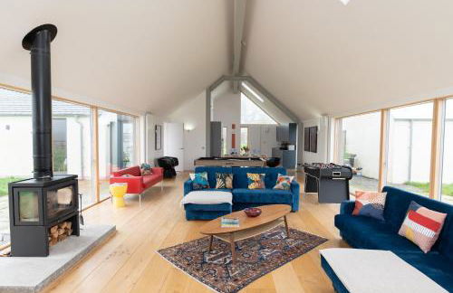 A Stunning State Of The Art Eco Home - Games Room - Foto 5