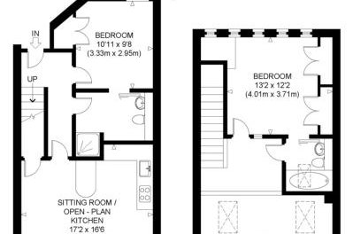 2 Bed 2 bath with Private Parking - Foto 33