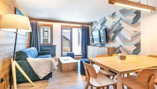 Vacancéole Résidence Les Hauts de Vaujany - Foto 5