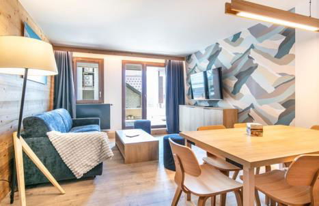 Vacancéole Résidence Les Hauts de Vaujany - Foto 5