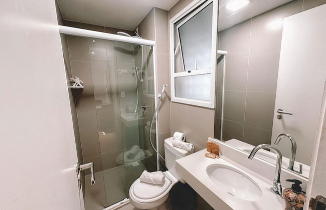 Compacto de Luxo - Helbor My Way - Foto 75