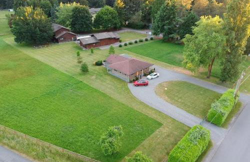 Woodinville's Hollywood Hill Guest House - Foto 20
