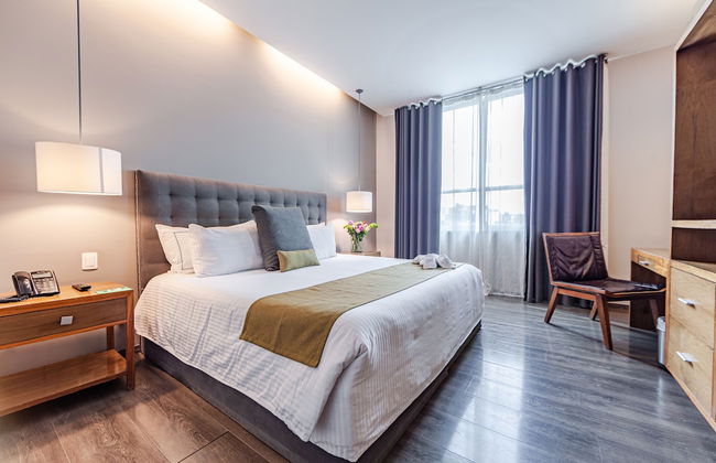 Suites Del Angel - Foto 10