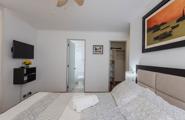 Greatly Miraflores Apartment - Foto 16