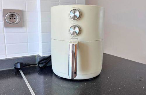 Modern flat with swimming pool terrace and equipped solarium - Foto 39