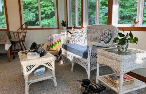 BBQ, WIFI, full kitchen, SmartTV, Firepit, Queen - Foto 14