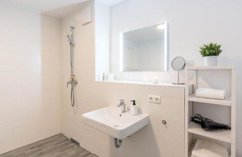 Terrassenwohnung "Sonnengarten" - Haffresidenz - Foto 8