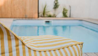 Maison Nomade piscine privée, parking et clim - Foto 3, Garden